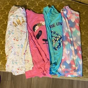 Carter’s long sleeved tees- 4 piece bundle!!!!